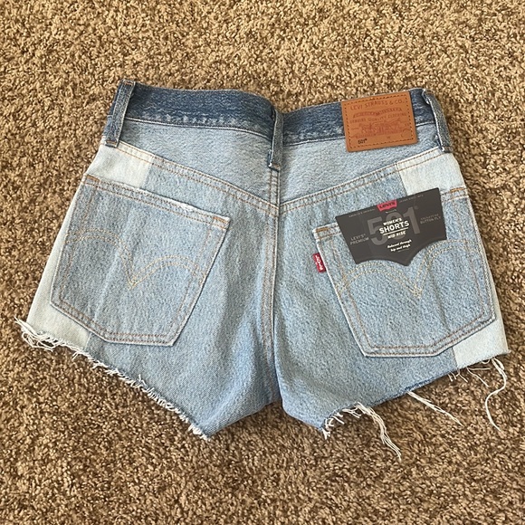 COPY - Levi’s shorts! - Picture 2 of 2
